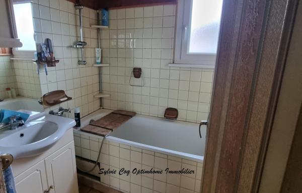 Maison à vendre 5 pièces GIRONCOURT SUR VRAINE (88)