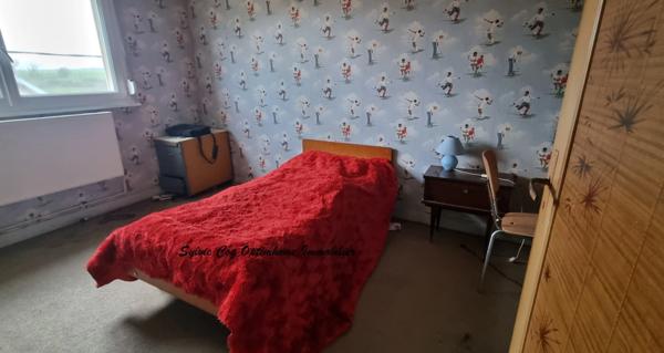 Maison à vendre 5 pièces GIRONCOURT SUR VRAINE (88)