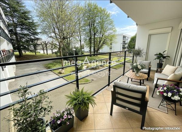 Appartement à PLAISIR, 78370 - 3 pièces 68m²