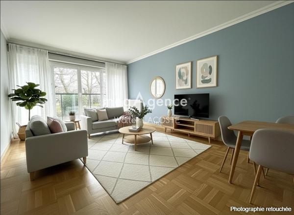 Appartement à PLAISIR, 78370 - 3 pièces 68m²