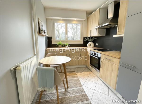 Appartement à PLAISIR, 78370 - 3 pièces 68m²