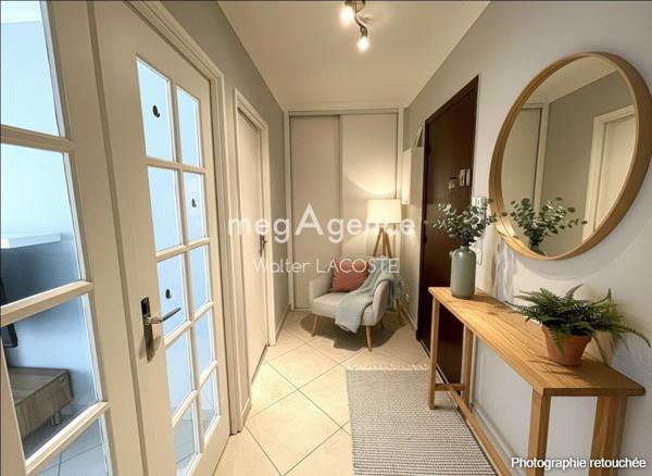 Appartement à PLAISIR, 78370 - 3 pièces 68m²