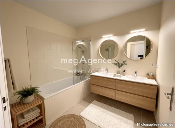 Appartement à PLAISIR, 78370 - 3 pièces 68m²