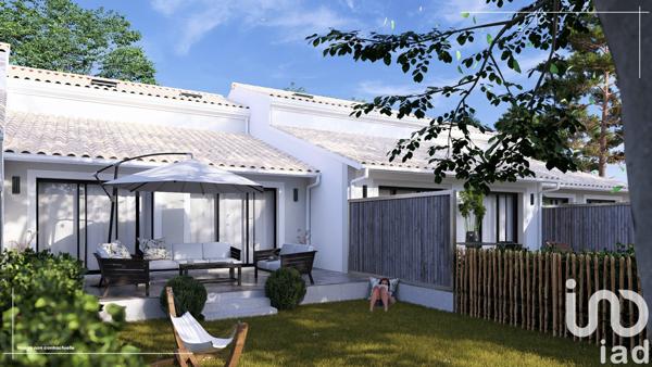 Terrain à vendre 301 m² Talence