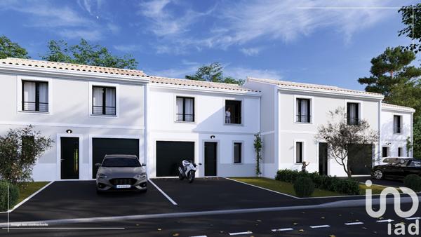 Terrain à vendre 301 m² Talence