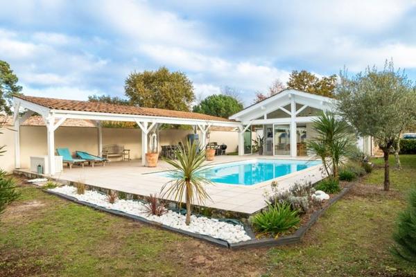 Maison à vendre 649 000 € Pessac 7 p 175 m² DPE C