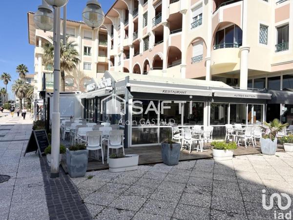 Co-Exclusivité Fonds de Commerce à Port Fréjus