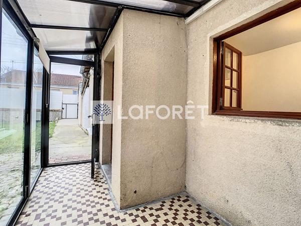 Location maison Thouars - 3 pièce(s) - 67 m² - 560 €/mois