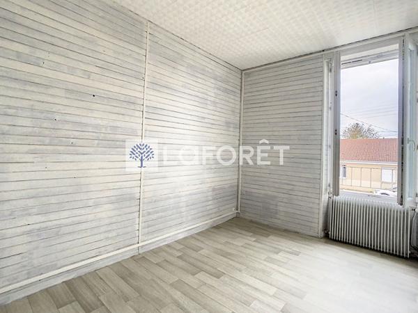 Location maison Thouars - 3 pièce(s) - 67 m² - 560 €/mois