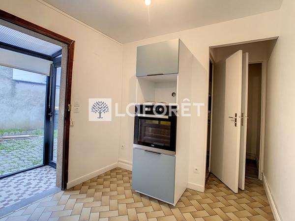 Location maison Thouars - 3 pièce(s) - 67 m² - 560 €/mois