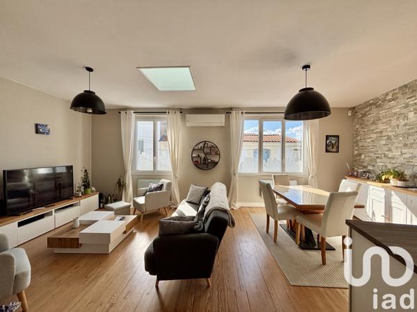 Maison à vendre 4 pièces 87 m² Royan