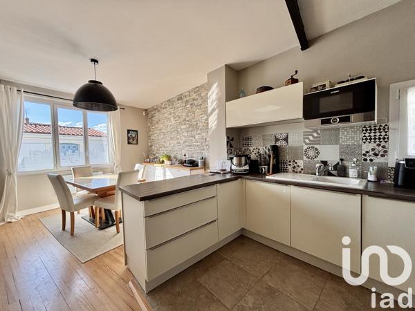Maison à vendre 4 pièces 87 m² Royan
