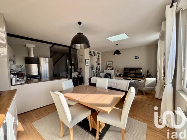 Maison à vendre 4 pièces 87 m² Royan