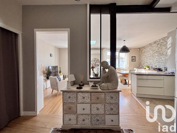 Maison à vendre 4 pièces 87 m² Royan