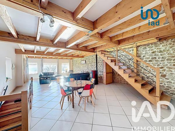 Appartement à vendre 3 pièces 97 m² Pélussin