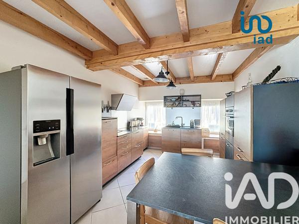 Appartement à vendre 3 pièces 97 m² Pélussin