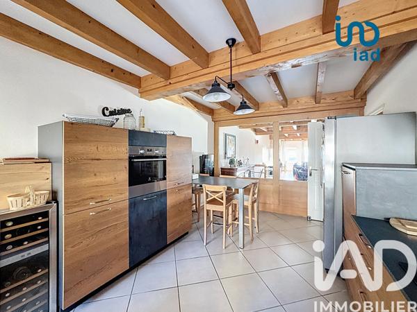 Appartement à vendre 3 pièces 97 m² Pélussin