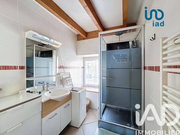 Appartement à vendre 3 pièces 97 m² Pélussin