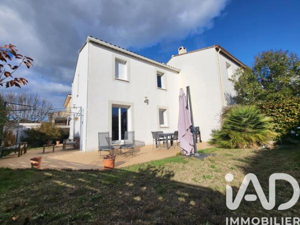 Maison à vendre 3 pièces 80 m² Saint-Georges-d'Orques