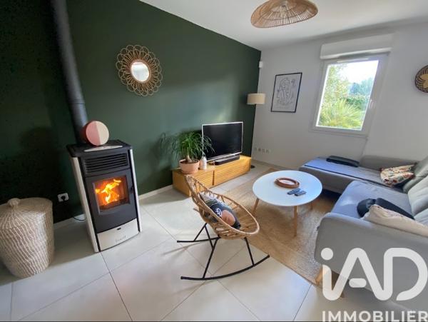 Maison à vendre 3 pièces 80 m² Saint-Georges-d'Orques