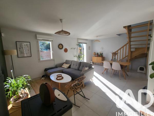 Maison à vendre 3 pièces 80 m² Saint-Georges-d'Orques