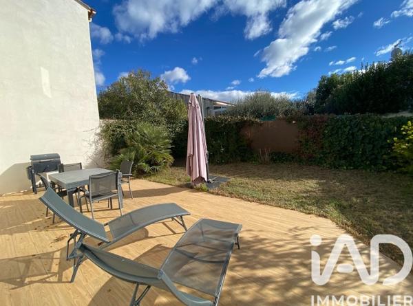 Maison à vendre 3 pièces 80 m² Saint-Georges-d'Orques