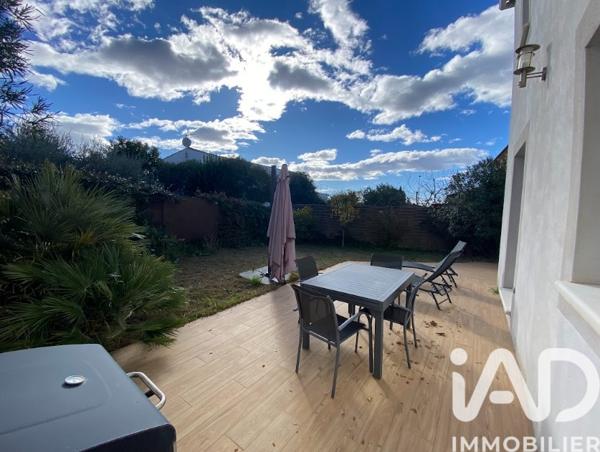 Maison à vendre 3 pièces 80 m² Saint-Georges-d'Orques