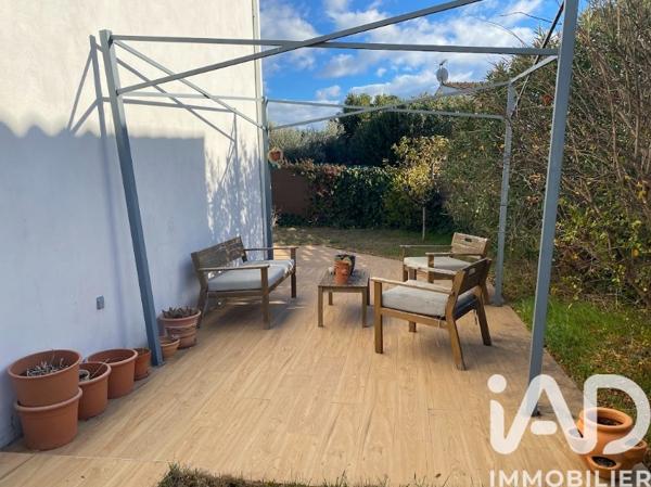 Maison à vendre 3 pièces 80 m² Saint-Georges-d'Orques