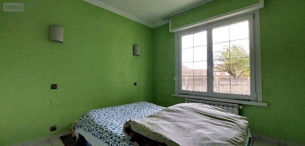 Maison à vendre à Bruay-la-Buissière dans le Pas-de-Calais (62700), ref : 25/0021VM