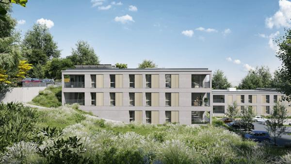 Appartement 3 pièces 64.07 m2