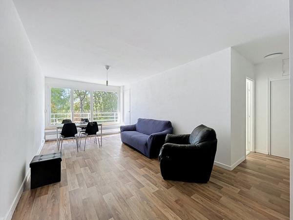 Appartement Saint Herblain - Secteur Bellevue - 2 chambres - Loggia - Place de parking
