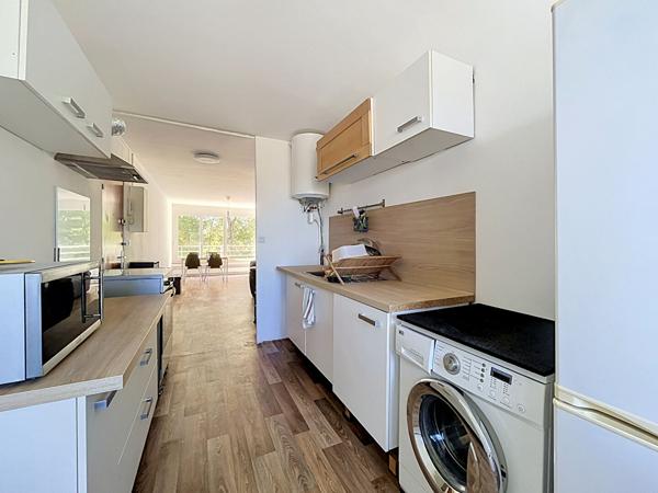 Appartement Saint Herblain - Secteur Bellevue - 2 chambres - Loggia - Place de parking
