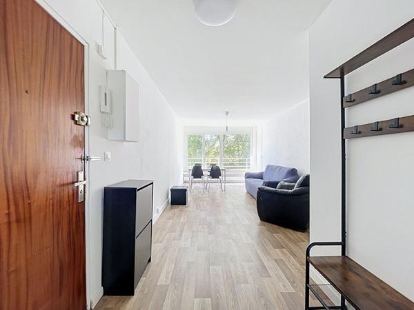 Appartement Saint Herblain - Secteur Bellevue - 2 chambres - Loggia - Place de parking