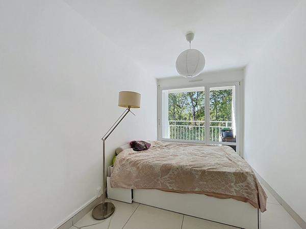 Appartement Saint Herblain - Secteur Bellevue - 2 chambres - Loggia - Place de parking