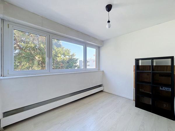 Appartement Saint Herblain - Secteur Bellevue - 2 chambres - Loggia - Place de parking