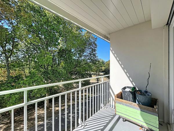 Appartement Saint Herblain - Secteur Bellevue - 2 chambres - Loggia - Place de parking