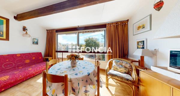 À vendre Appartement 2 pièces 30.89 m² - Argelès-sur-mer 66700