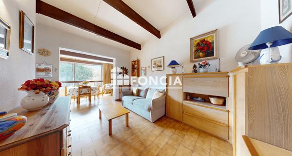 À vendre Appartement 2 pièces 30.89 m² - Argelès-sur-mer 66700