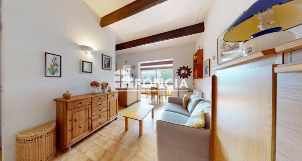 À vendre Appartement 2 pièces 30.89 m² - Argelès-sur-mer 66700