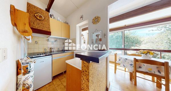 À vendre Appartement 2 pièces 30.89 m² - Argelès-sur-mer 66700