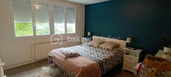 Maison jumelee de 92 m²