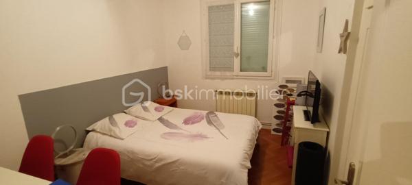 Maison jumelee de 92 m²