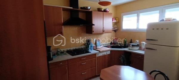 Maison jumelee de 92 m²