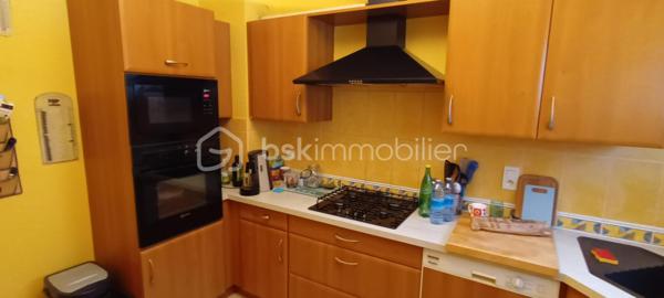 Maison jumelee de 92 m²