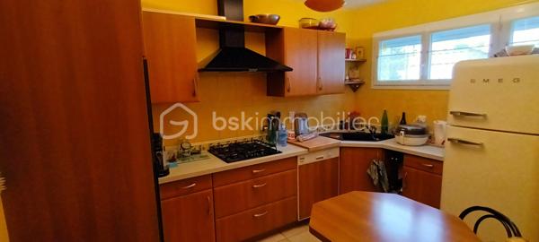 Maison jumelee de 92 m²