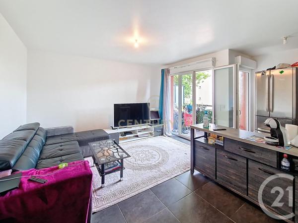 Appartement F3 à vendre  3 pièces - 55,66 m2 NOISY LE GRAND - 93