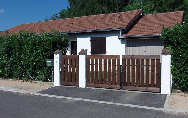 Maison à louer    4 pièces •  Saint-Sorlin-en-Bugey