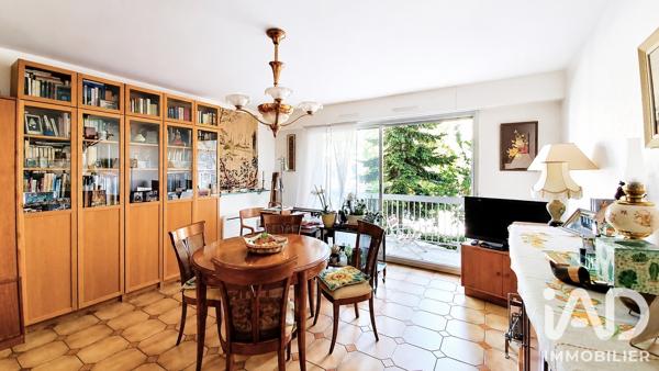Appartement à vendre 3 pièces 67 m² Meudon