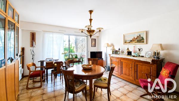 Appartement à vendre 3 pièces 67 m² Meudon