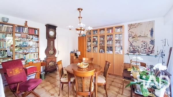 Appartement à vendre 3 pièces 67 m² Meudon